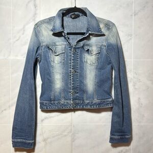 Y2K vintage Diesel  denim jacket size M
